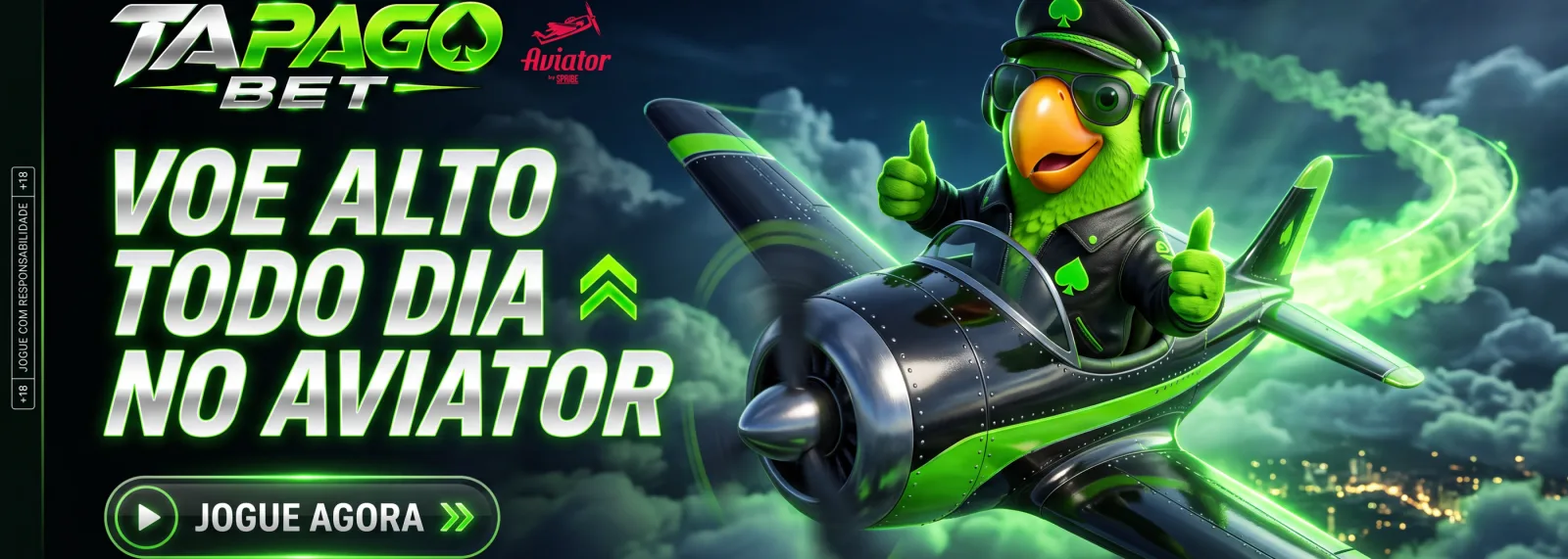 banner aviator
